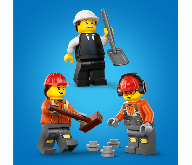 LEGO CITY 60478 Betoniarka - 1473487 - zdjęcie 11